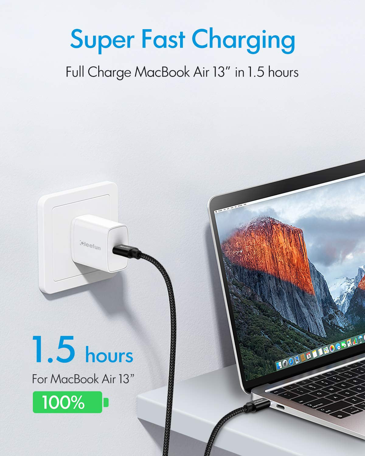 USB C to USB C Cable 3Ft, 2-Pack Type C to C Charger Cable 60W Fast Charging for Iphone 16 Pro Max/Plus/Pro, for Iphone 15 Pro Max Plus, for Ipad/Macbook USB-C, Galaxy S24 S23