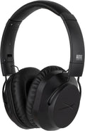 Whisper Active Noise Cancelling Headphones, Black