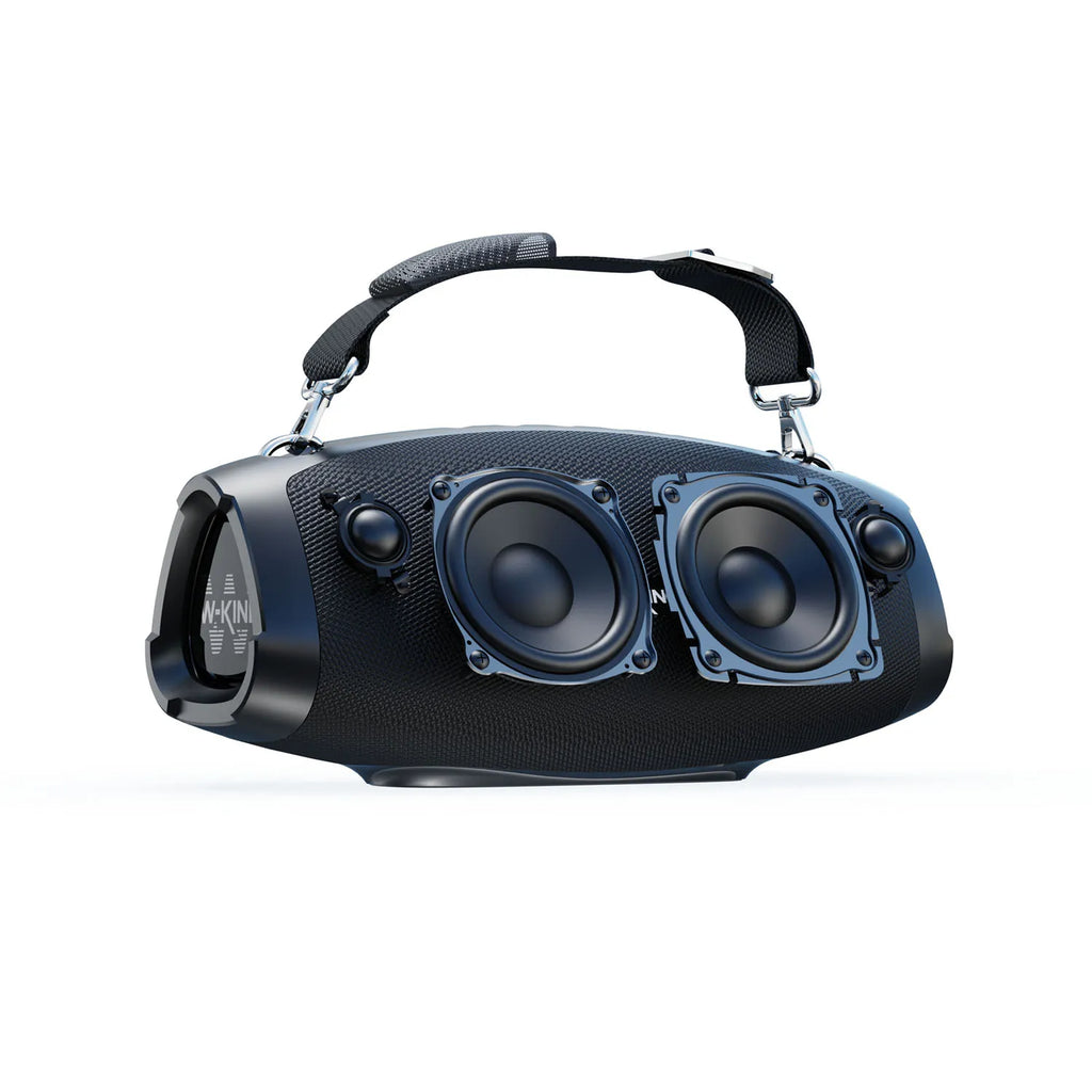 X10MIC (120W PEAK) 70W Portable Loud Bluetooth Speakers with Wireless Microphone, Waterproof Outdoor Wireless Bluetooth