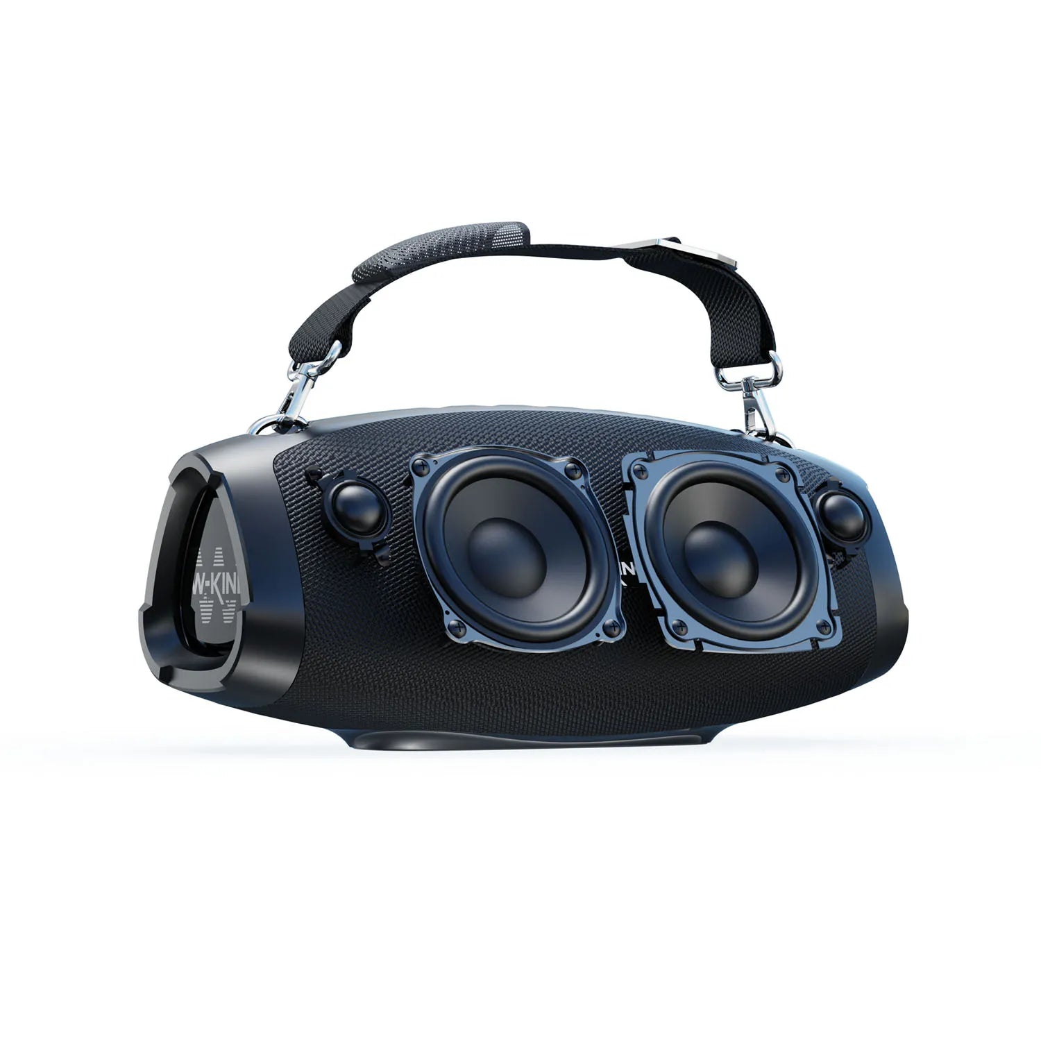 X10MIC (120W PEAK) 70W Portable Loud Bluetooth Speakers with Wireless Microphone, Waterproof Outdoor Wireless Bluetooth